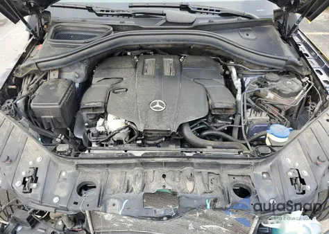 2019 Mercedes-Benz Gls 450 4Matic из США, поврежденный, VIN 4JGDF6EE1KB240068